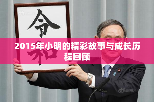 2015年小明的精彩故事与成长历程回顾