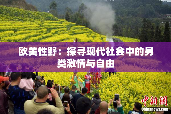 欧美性野：探寻现代社会中的另类激情与自由