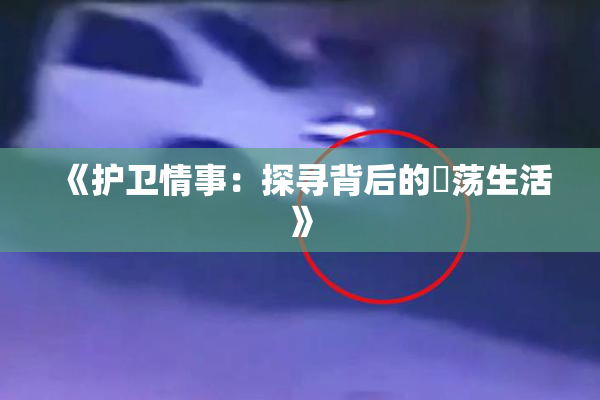 《护卫情事：探寻背后的婬荡生活》
