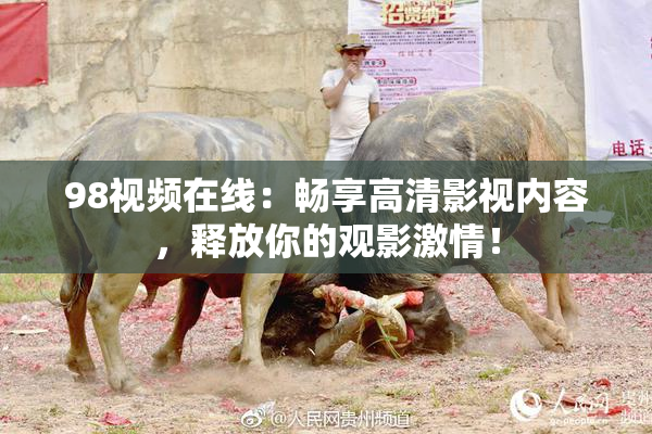 98视频在线：畅享高清影视内容，释放你的观影激情！
