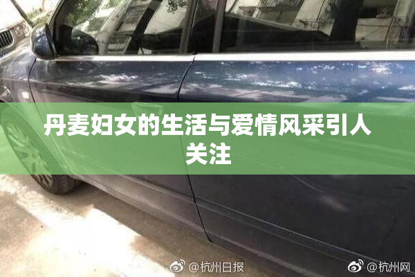 丹麦妇女的生活与爱情风采引人关注