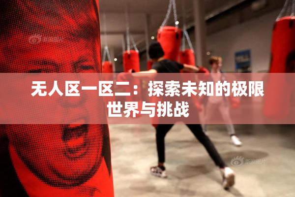 无人区一区二：探索未知的极限世界与挑战