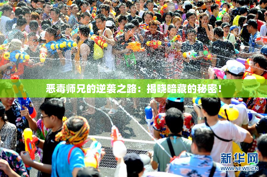 恶毒师兄的逆袭之路：揭晓暗藏的秘密！