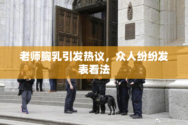 老师胸乳引发热议，众人纷纷发表看法