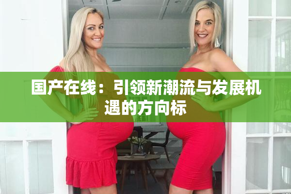 国产在线：引领新潮流与发展机遇的方向标