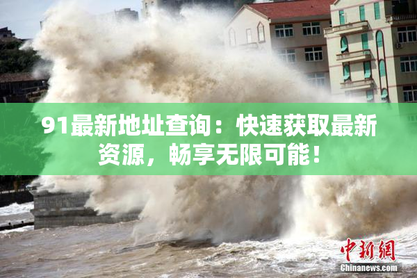 91最新地址查询：快速获取最新资源，畅享无限可能！