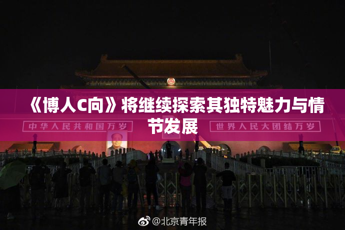 《博人C向》将继续探索其独特魅力与情节发展