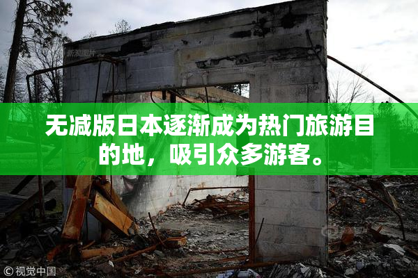 无减版日本逐渐成为热门旅游目的地，吸引众多游客。