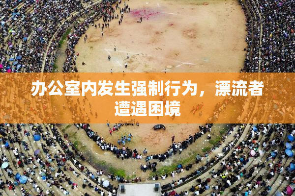 办公室内发生强制行为，漂流者遭遇困境