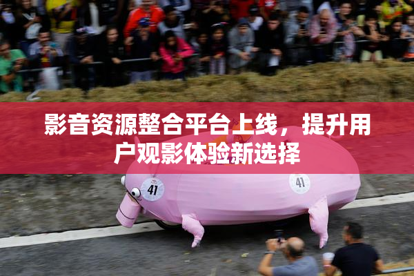 影音资源整合平台上线，提升用户观影体验新选择
