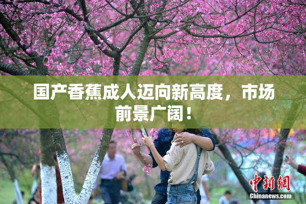 国产香蕉成人迈向新高度，市场前景广阔！