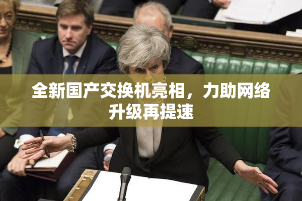 全新国产交换机亮相，力助网络升级再提速