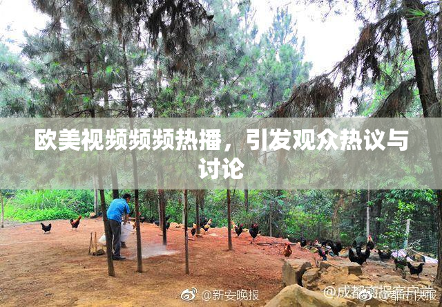欧美视频频频热播，引发观众热议与讨论