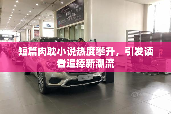 短篇肉耽小说热度攀升，引发读者追捧新潮流