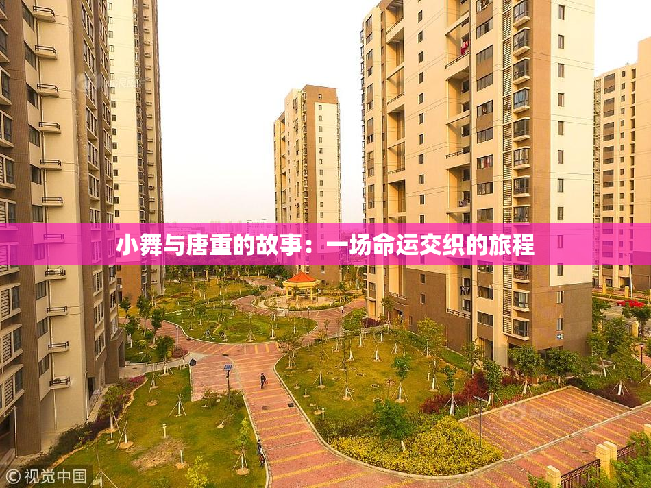 小舞与唐重的故事：一场命运交织的旅程