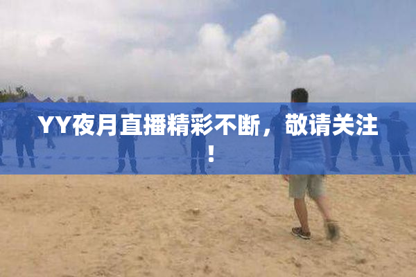 YY夜月直播精彩不断，敬请关注！