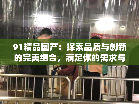 91精品国产：探索品质与创新的完美结合，满足你的需求与期待。
