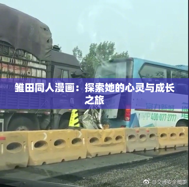 雏田同人漫画：探索她的心灵与成长之旅