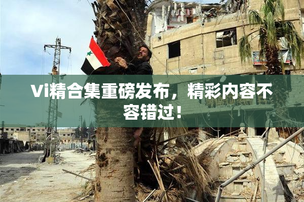 Vi精合集重磅发布，精彩内容不容错过！