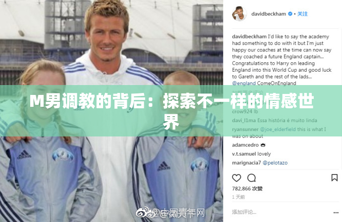 M男调教的背后：探索不一样的情感世界