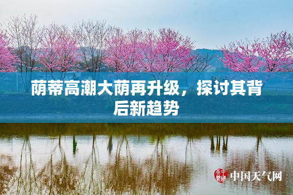 荫蒂高潮大荫再升级，探讨其背后新趋势
