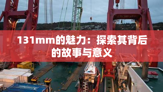 131mm的魅力：探索其背后的故事与意义