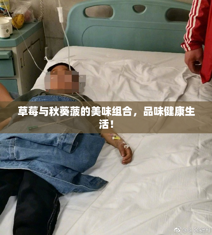 草莓与秋葵菠的美味组合，品味健康生活！