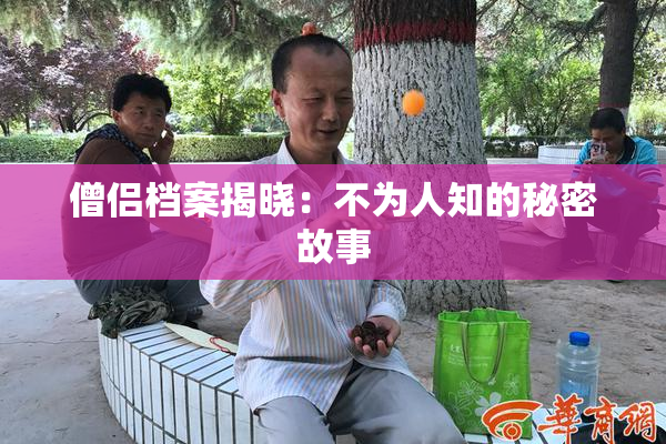 僧侣档案揭晓：不为人知的秘密故事