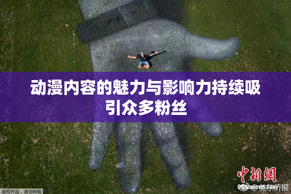 动漫内容的魅力与影响力持续吸引众多粉丝