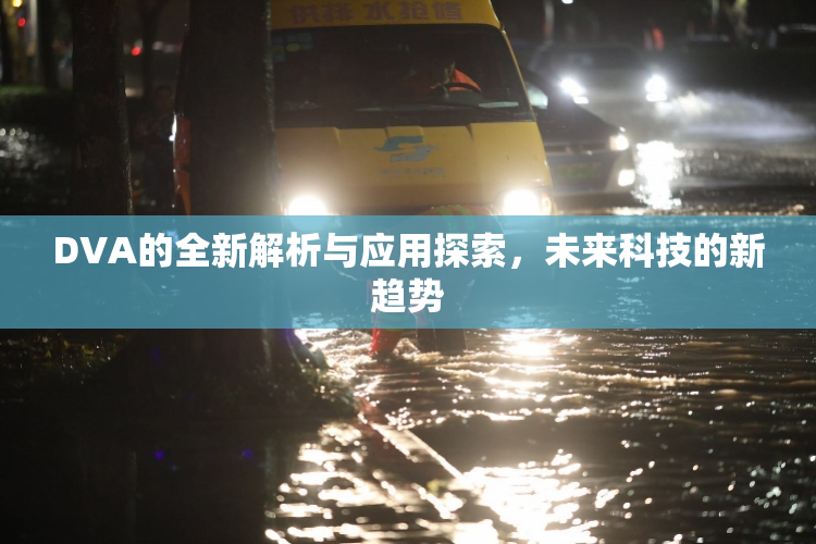 DVA的全新解析与应用探索，未来科技的新趋势
