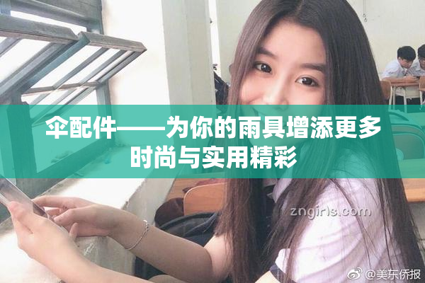 伞配件——为你的雨具增添更多时尚与实用精彩