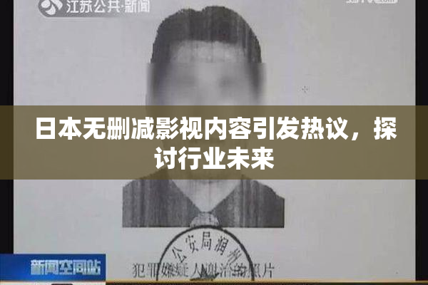 日本无删减影视内容引发热议，探讨行业未来