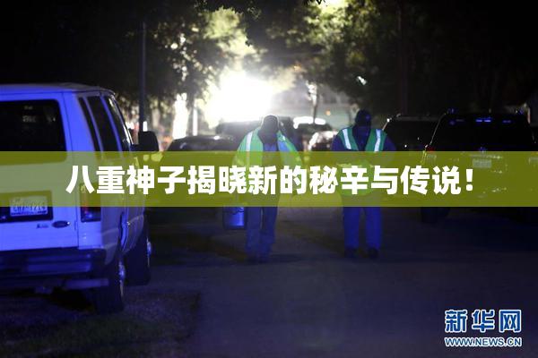 八重神子揭晓新的秘辛与传说！