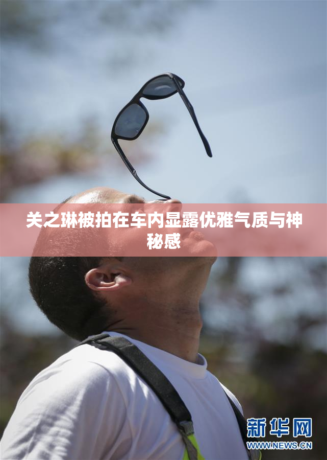 关之琳被拍在车内显露优雅气质与神秘感