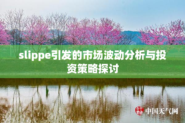slippe引发的市场波动分析与投资策略探讨