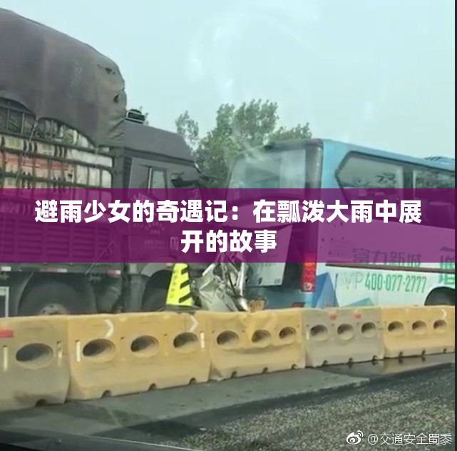 避雨少女的奇遇记：在瓢泼大雨中展开的故事