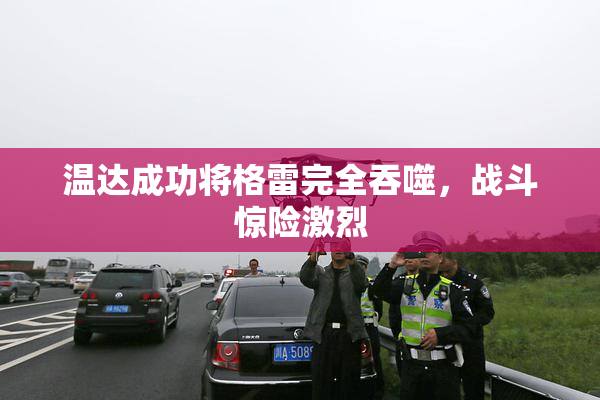 温达成功将格雷完全吞噬，战斗惊险激烈