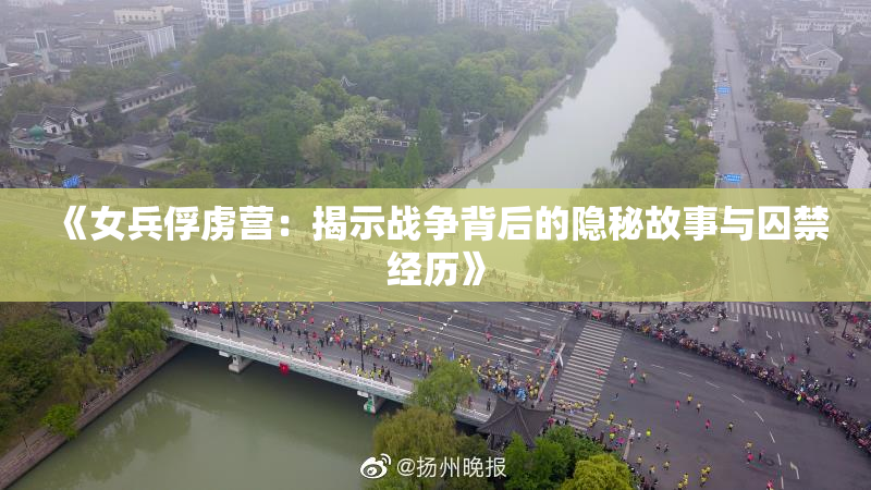 《女兵俘虏营：揭示战争背后的隐秘故事与囚禁经历》