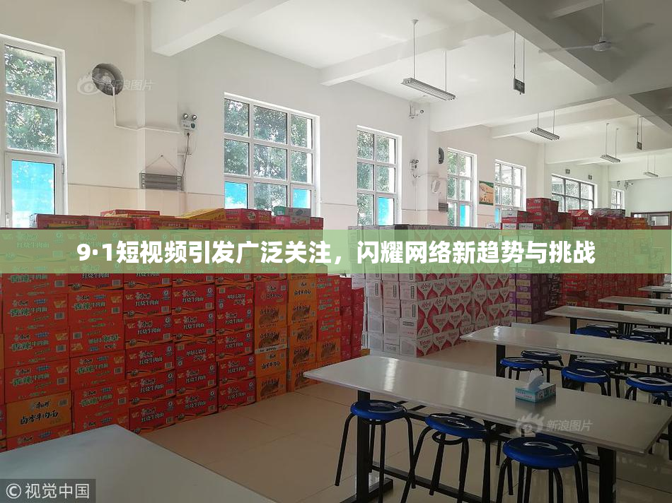 9·1短视频引发广泛关注，闪耀网络新趋势与挑战