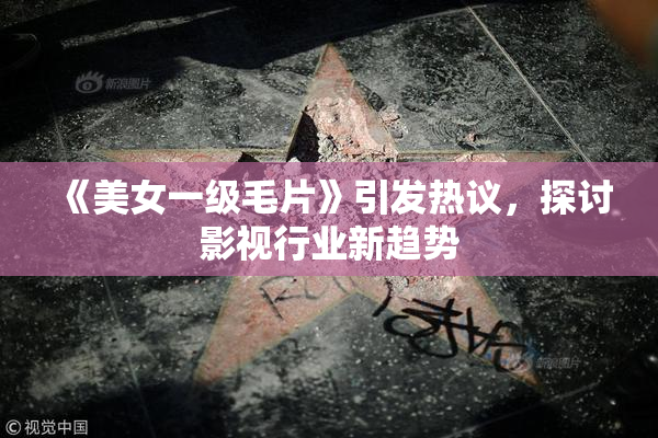 《美女一级毛片》引发热议，探讨影视行业新趋势