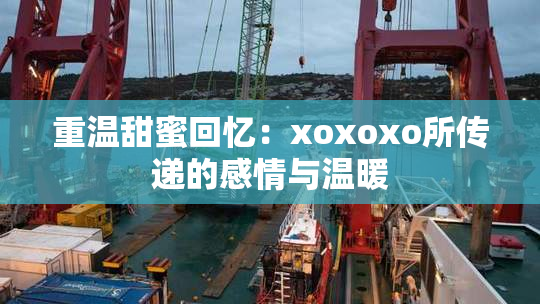 重温甜蜜回忆：xoxoxo所传递的感情与温暖