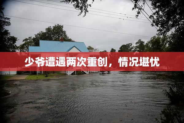 少爷遭遇两次重创，情况堪忧