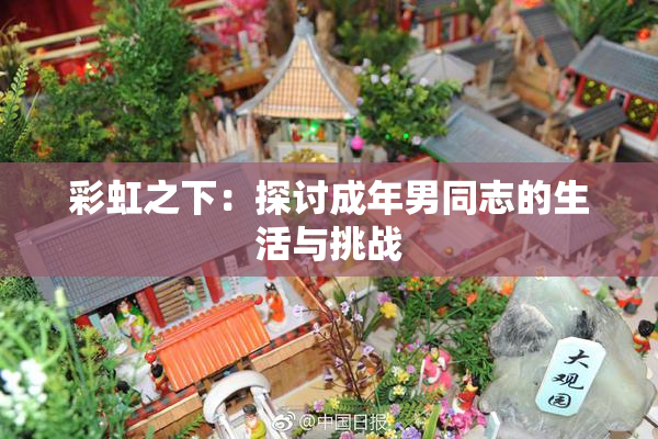 彩虹之下：探讨成年男同志的生活与挑战