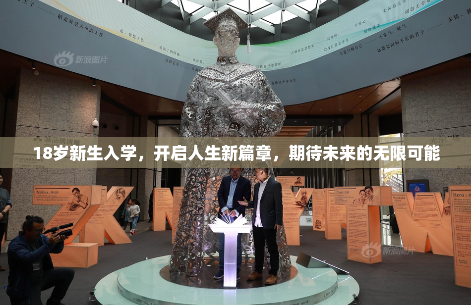 18岁新生入学，开启人生新篇章，期待未来的无限可能