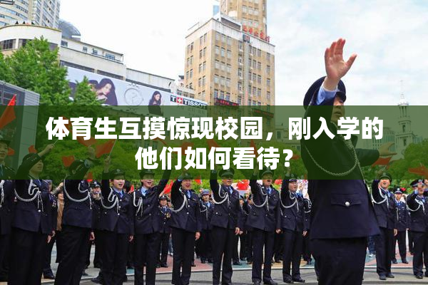体育生互摸惊现校园，刚入学的他们如何看待？