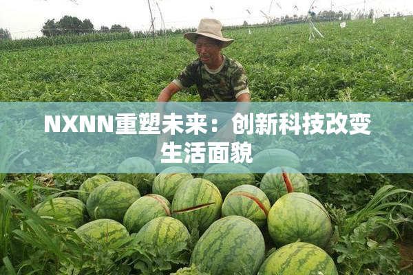 NXNN重塑未来：创新科技改变生活面貌