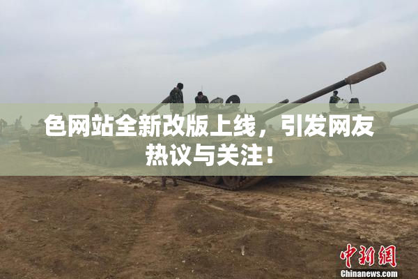 色网站全新改版上线，引发网友热议与关注！