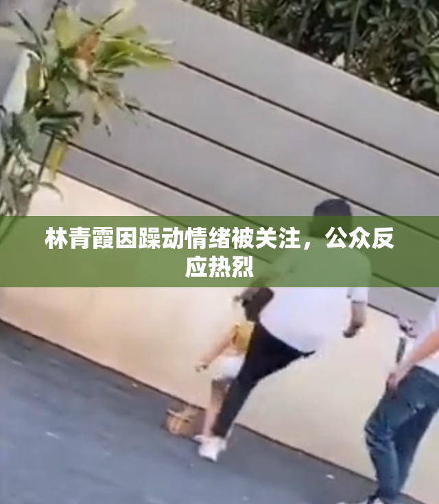 林青霞因躁动情绪被关注，公众反应热烈