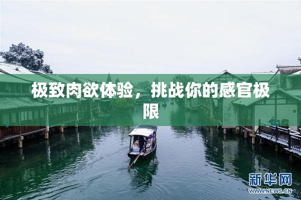极致肉欲体验，挑战你的感官极限
