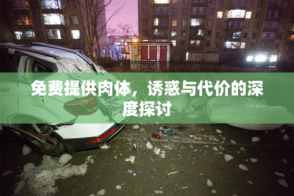 免费提供肉体，诱惑与代价的深度探讨